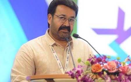 അടിസ്ഥാന വർഗ തൊഴിലാളികളുടെ ക്ഷേമം ഉറപ്പാക്കാൻ സിനിമ നയത്തിന് കഴിയണം: മോഹൻലാൽ