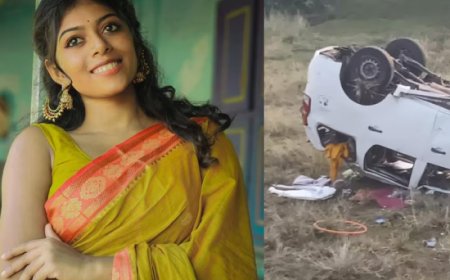 തമിഴ്നാട്ടിലുണ്ടായ വാഹനാപകടത്തില്‍ മലയാളി നര്‍ത്തകിക്ക് ദാരുണാന്ത്യം