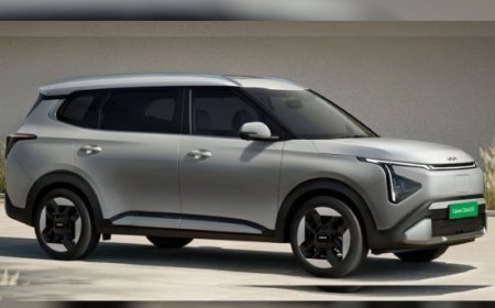 വാഹനപ്രേമികളുടെ പ്രിയ വാഹനമായി കിയ, വില്‍പ്പനയില്‍ കുതിപ്പ് 