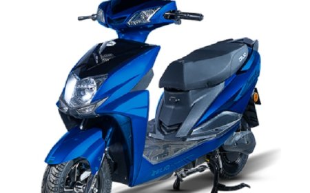 മൂന്ന് മോഡലുകളില്‍ ഈവ ഇലക്ട്രിക് സ്കൂട്ടര്‍; വില അറിയണ്ടെ !