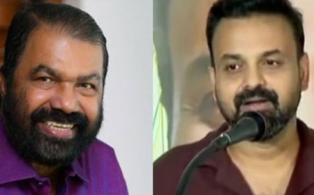 'സർക്കാർ സ്കൂളിൽ  ഉച്ചഭക്ഷണ സമയത്ത് ചാക്കോച്ചന്‍ വരൂ, ഞാനും വരാം'; കുഞ്ചാക്കോ ബോബനെ ക്ഷണിച്ച് മന്ത്രി വി. ശിവന്‍കുട്ടി
