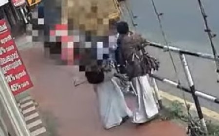 ബസ് കാത്തുനിന്ന രണ്ട് സ്ത്രീകളെ പിക്കപ്പ് വാന്‍ ഇടിച്ചു, ദാരുണാന്ത്യം