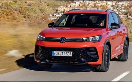 'മൂന്നുലക്ഷം രൂപ' വരെ ലാഭിക്കാം; ബംപര്‍ കിഴിവുകള്‍ വാഗ്ദാനം ചെയ്ത് ടിഗ്വാന്‍ ആന്‍ ലൈന്‍