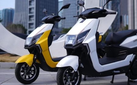 ഇന്ത്യയിലെ ഏറ്റവും വില കുറഞ്ഞ ഇലക്ട്രിക് സ്കൂട്ടര്‍ പുറത്തിറക്കി; വില അറിയണ്ടേ... 