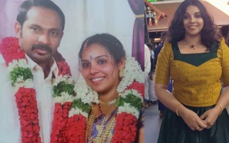 ഷാര്‍ജയിലെ അതുല്യയുടെ മരണം; ഭര്‍ത്താവ് സതീഷ് അറസ്റ്റില്‍