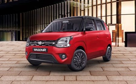 1.21 ലക്ഷം രൂപയുടെ കിഴിവുമായി വാഗണ്‍ആര്‍