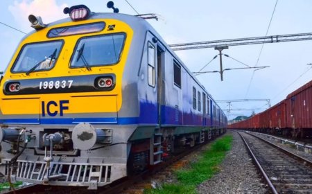 എറണാകുളം - ഷൊര്‍ണൂര്‍ മെമു ട്രെയിന്‍ നിലമ്പൂരിലേക്ക് നീട്ടിയെന്ന് ജോര്‍ജ് കുര്യന്‍