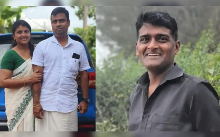 സഹോദരിയുടെ വൃക്കയും അളിയന്‍റെ കരളും'; ശ്രീനാഥിന് ഇത് രണ്ടാം ജന്മം