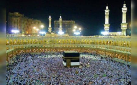ഹജ്ജ് 2026: നറുക്കെടുപ്പ് പൂർത്തിയായി; കേരളത്തിൽ നിന്ന് 8,530 പേർക്ക് അവസരം