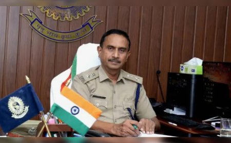 ധീരതയ്ക്കും വിശിഷ്ട സേവനത്തിനുമുള്ള രാഷ്ട്രപതിയുടെ പോലീസ് മെഡലുകൾ പ്രഖ്യാപിച്ചു