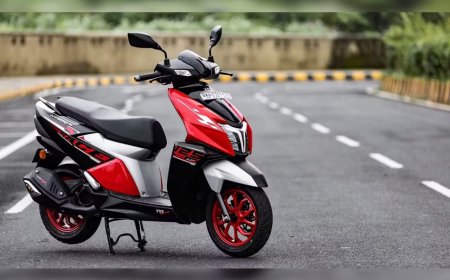 എന്‍ടോര്‍ക്ക് 125 ന്‍റെ പുതിയ സൂപ്പര്‍ സോള്‍ജിയര്‍ പതിപ്പ് ടി.വി.എസ്. പുറത്തിറക്കി