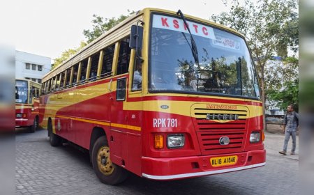 കെ.എസ്.ആര്‍.ടി.സി. ബസുകളുടെ വാതിലുകളിൽ കെട്ടിയിരിക്കുന്ന കയര്‍ ഒഴിവാക്കാൻ അടിയന്തര നിര്‍ദേശം