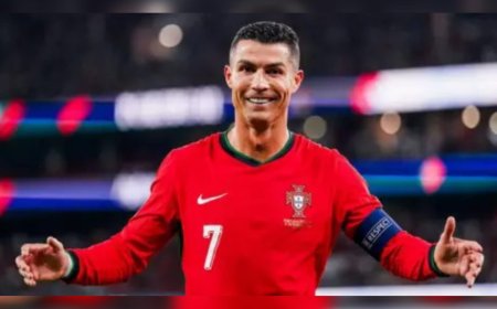 ക്രിസ്റ്റ്യാനോ റൊണാള്‍ഡോ ഇന്ത്യയിലെത്തുമെന്ന് റിപ്പോർട്ട്