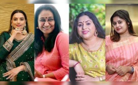 എ.എം.എം.എ യെ  ഇനി വനിതകള്‍ നയിക്കും; ശ്വേതാ മേനോന്‍ പ്രസിഡന്‍റ്, കുക്കു പരമേശ്വരന്‍ ജനറല്‍ സെക്രട്ടറി