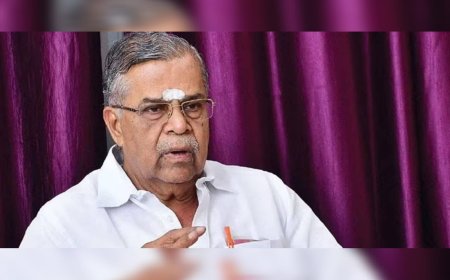 നാഗാലാൻഡ് ഗവർണർ ലാ ഗണേശൻ അന്തരിച്ചു