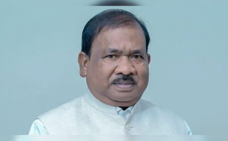 ഝാര്‍ഖണ്ഡ് വിദ്യാഭ്യാസമന്ത്രി രാംദാസ് സോറന്‍ അന്തരിച്ചു