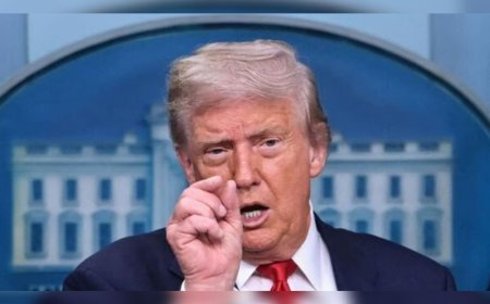 ‘ചിലപ്പോൾ എനിക്കത് ചെയ്യേണ്ടി വരില്ല’; ഇന്ത്യയ്ക്ക് മേലുള്ള അധികതീരുവ ഒഴിവാക്കുമെന്ന സൂചന നല്‍കി ട്രംപ്