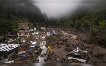 ജമ്മു കശ്മീരിൽ വീണ്ടും മേഘവിസ്ഫോടനം