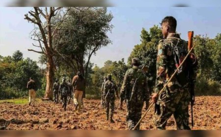 ഛത്തീസ്ഗഡിൽ മാവോയിസ്റ്റ് ആക്രമണം