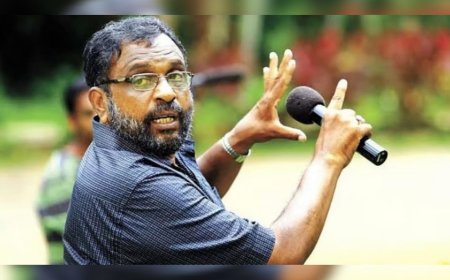 സംവിധായകൻ നിസാർ അന്തരിച്ചു