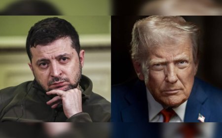 യുക്രൈന് നാറ്റോ അംഗത്വം നല്‍കില്ല; ഡോണള്‍ഡ് ട്രംപ്