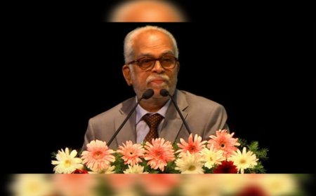 ബി സുദര്‍ശന്‍ റെഡ്ഡി ഇന്‍ഡ്യാ സഖ്യത്തിന്റെ ഉപരാഷ്ട്രപതി സ്ഥാനാര്‍ത്ഥി