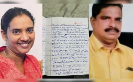 പണം നല്‍കിയിട്ടും പലിശക്കാരുടെ ഭീഷണി, വീട്ടമ്മ പുഴയില്‍ ചാടി മരിച്ചു, ആരോപണ വിധേയനായ പോലീസ് ഉദ്യോഗസ്ഥൻ കൈക്കൂലി വാങ്ങിയതിന് നടപടി നേരിട്ടയാള്‍