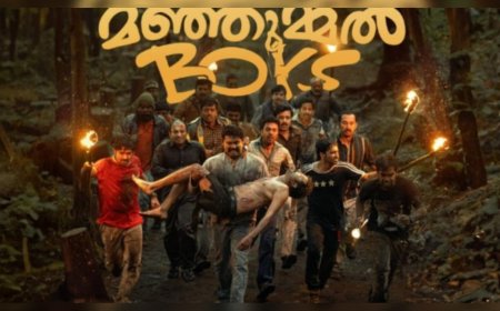 മഞ്ഞുമ്മൽ ബോയ്‌സ് സാമ്പത്തിക തട്ടിപ്പ് കേസ്: അന്വേഷണ ഉദ‍്യോഗസ്ഥനെതിരേ നടപടി