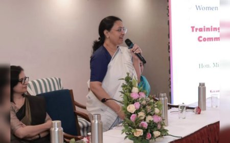 കേരളത്തിലെ ഐ.ടി. പാർക്കുകൾ സ്ത്രീസഹൃദ തൊഴിലിടങ്ങളാകുന്നു: മന്ത്രി വീണാ ജോർജ്