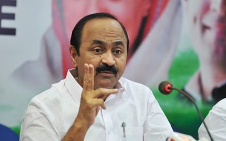 എന്‍റെ മകളെപ്പോലത്തെ കുട്ടിയാണ്, മുഖം നോക്കാതെ നടപടിയെടുക്കും, പരാതി ഗൗരവമുള്ളതാണ്: വി.ഡി. സതീശന്‍