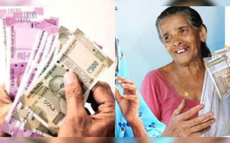 ഓണസമ്മാനമായി രണ്ടുമാസത്തെ പെന്‍ഷന്‍; നാളെ മുതല്‍ അക്കൗണ്ടുകളിലെത്തും