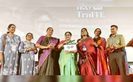 ട്രാന്‍സ്‌ജെന്‍ഡര്‍ സമൂഹത്തിന്റെ നേര്‍സാക്ഷ്യങ്ങള്‍ സിനിമയിലൂടെ പ്രതിഫലിപ്പിക്കാനാകും: മന്ത്രി ഡോ. ആര്‍ ബിന്ദു