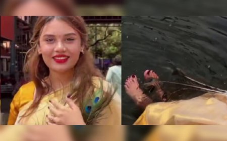 ബിഗ് ബോസ് താരം ജാസ്മിന്‍ ജാഫറിനെതിരെ പോലീസിൽ പരാതി