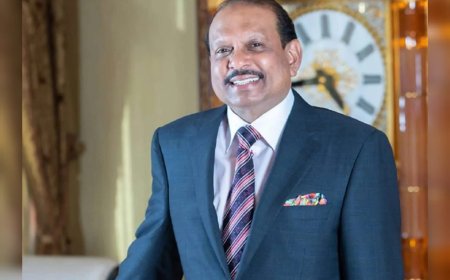 'തൃശൂര്‍ ജില്ലയില്‍ ലുലു മാള്‍ വരേണ്ടത് രണ്ടര വര്‍ഷം മുന്‍പ്, വൈകുന്നത് ഒരു രാഷ്ട്രീയ പാര്‍ട്ടിയുടെ ഇടപെടലില്‍'