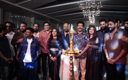 ക്യൂബ്സ് എൻ്റർടൈൻമെൻ്റിൻ്റെ കാട്ടാളന് ആരംഭം കുറിച്ചു