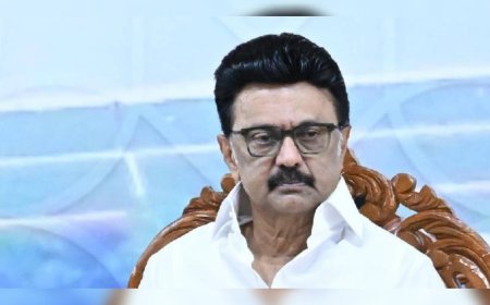 ആഗോള അയ്യപ്പ സംഗമം; തമിഴ്നാട് മുഖ്യമന്ത്രി എം.കെ. സ്റ്റാലിൻ പങ്കെടുക്കില്ല