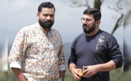 റഫീഖ് ചൊക്ളി സംവിധായകനാകുന്ന വീണ്ടുമൊരു പ്രണയം ചിത്രീകരണം പൂർത്തിയായി