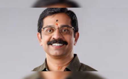 ബിജെപി സംസ്ഥാന വൈസ് പ്രസിഡന്‍റ് സി. കൃഷ്ണകുമാറിനെതിരേ പീഡന പരാതി; പരാതി തള്ളി സി കൃഷ്ണകുമാര്‍