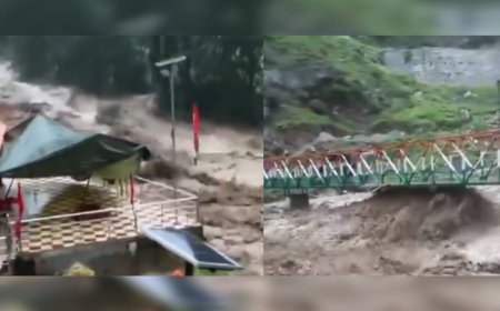 ജമ്മു കശ്മീരിൽ മഴക്കെടുതി രൂക്ഷം