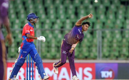 ആവേശപ്പോരാട്ടത്തിൽ കൊല്ലം സെയിലേഴ്സിനെ രണ്ട് റൺസിന് തോല്പിച്ച് ആലപ്പി റിപ്പിൾസ്