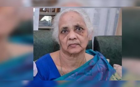 കൈകാലുകള്‍ സ്വയം വെട്ടിമുറിച്ച് വയോധിക മരിച്ചു; മാനസിക ബുദ്ധിമുട്ട് നേരിട്ടിരുന്നതായി കുടുംബം