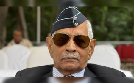 ബി.ജെ.പി. സംസ്ഥാന അധ്യക്ഷന്‍ രാജീവ് ചന്ദ്രശേഖറിന്റെ പിതാവ് അന്തരിച്ചു