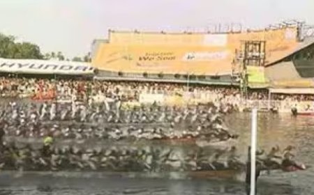 നെഹ്റു ട്രോഫി വള്ളംകളി; ജലരാജാവായി വീയപുരം ചുണ്ടന്‍