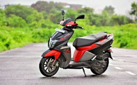 പുതിയ സ്കൂട്ടര്‍ പുറത്തിറക്കാന്‍ ടിവിഎസ്, എന്‍ടോര്‍ക്ക് 150 വിപണിയിലേക്ക്