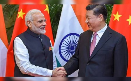 മാനവരാശിയുടെ ആകെ പുരോഗതിക്ക് ഇന്ത്യ ചൈന ബന്ധം അനിവാര്യം; മോദി