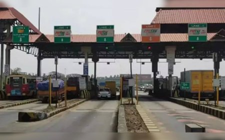പാലിയേക്കരയിൽ ടോള്‍ നിരക്ക് കൂട്ടി; ഹൈക്കോടതി ഉത്തരവ് റദ്ദാക്കുന്ന അന്നു മുതൽ പ്രാബല‍്യത്തിൽ