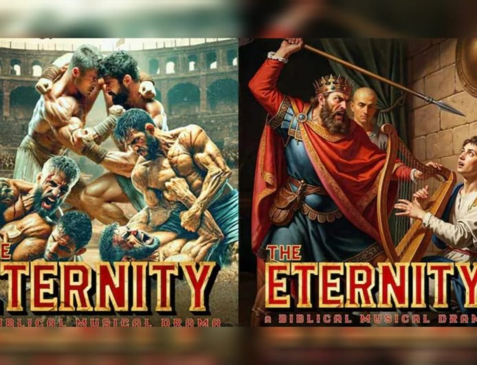 ഇത് ലോക റെക്കോർഡ്; 350 ലധികം അഭിനേതാക്കൾ, മലയാളികളുടെ സിനിമാറ്റിക് ഡ്രാമക്ക് കാനഡയിൽ തുടക്കം