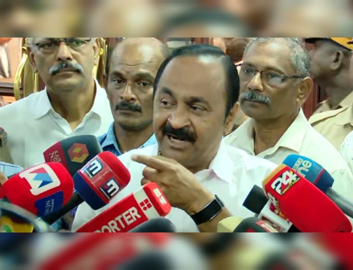 മുഖ്യമന്ത്രിയെ അപകീർത്തിപ്പെടുത്തിയെന്ന് പരാതി; ഒറ്റപ്പാലം സ്വദേശിക്കെതിരെ കേസ്