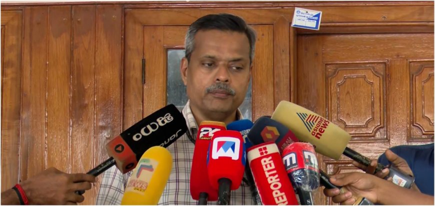 തനിക്കെതിരെ പ്രതികാര നടപടിയെടുക്കുന്നുവെന്ന് ഡോ. ഹാരിസ് ചിറക്കല്‍