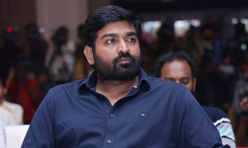 വിജയ് സേതുപതിക്കെതിരേ ലൈംഗികാരോപണം; പ്രതികരണവുമായി താരം